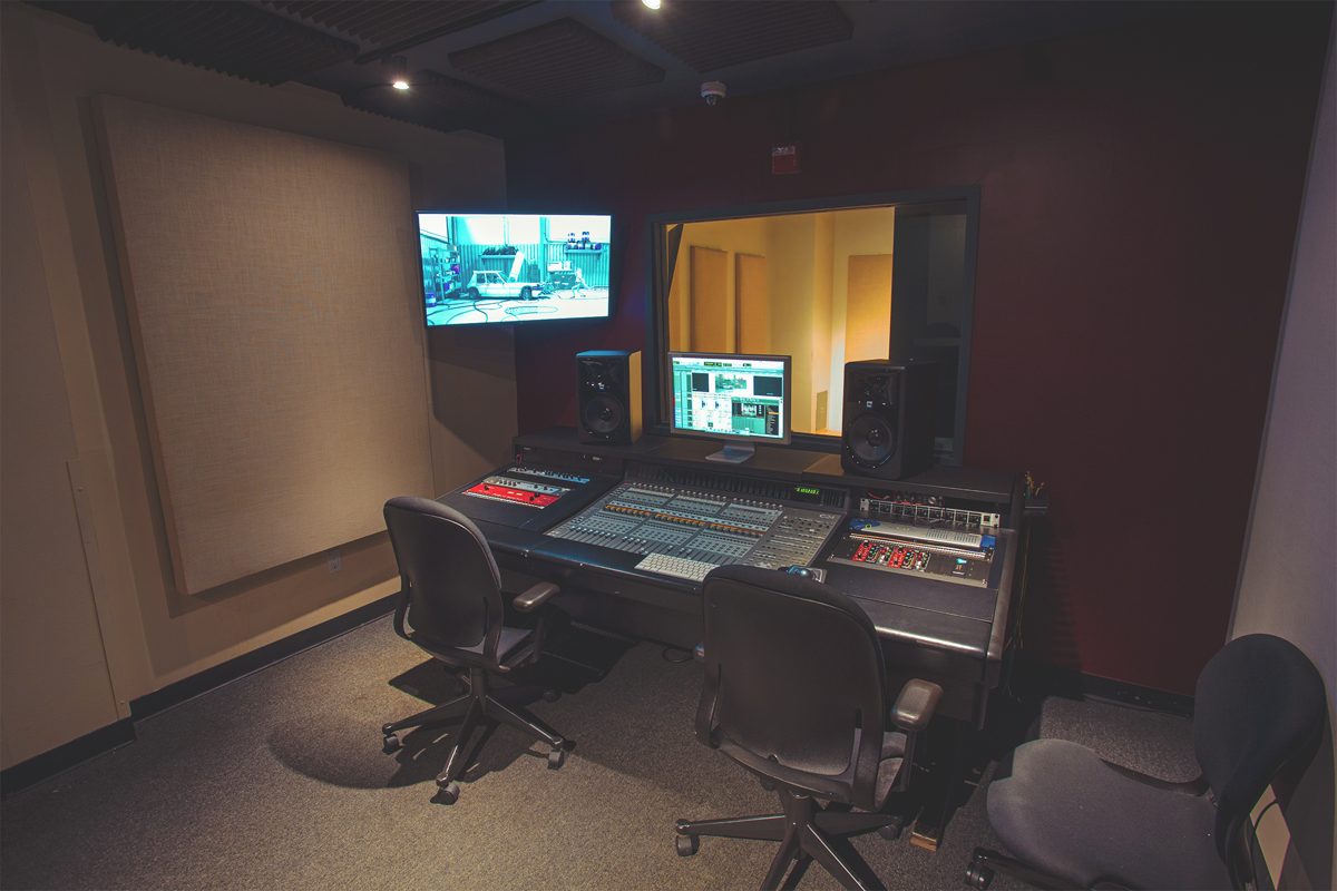 The Los Angeles Recording School