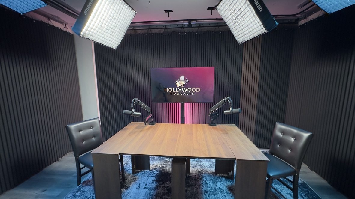 Hollywood Podcasts