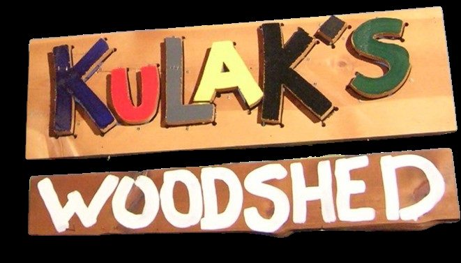 Kulak's Woodshed