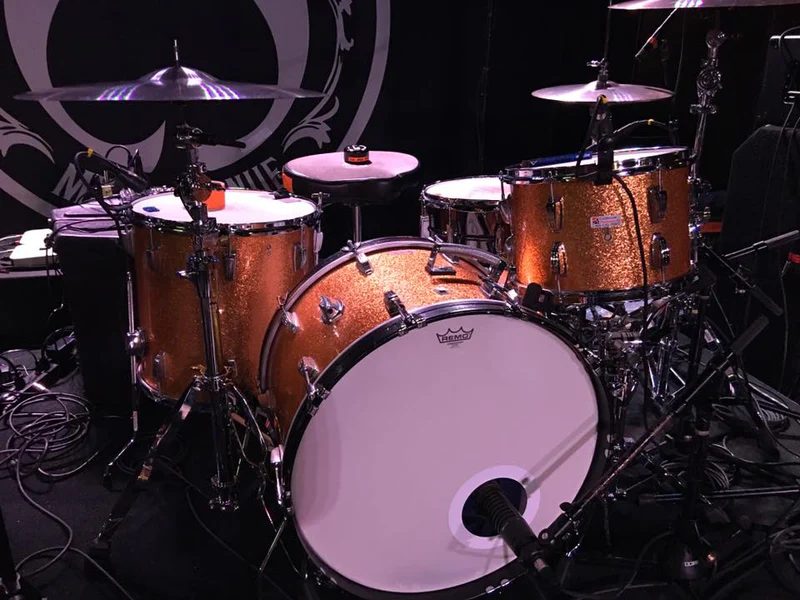 California Percussion Rental