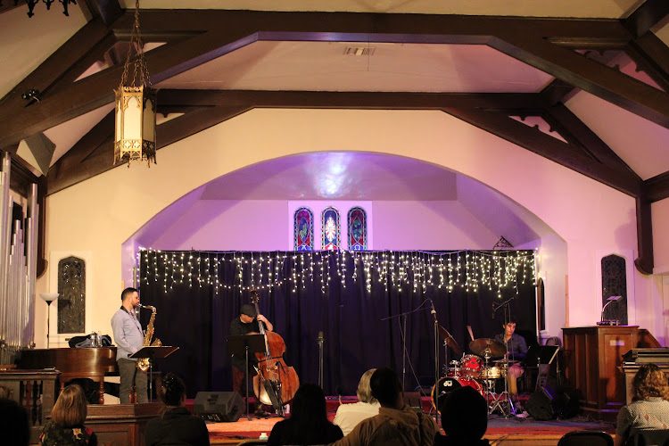 The Harmony Room