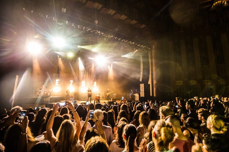 The Wiltern